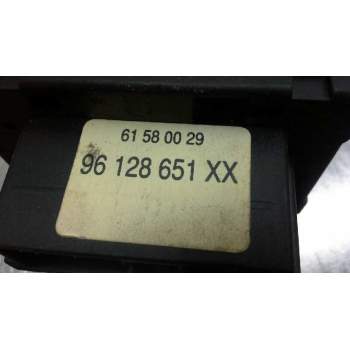 Recambio de mando limpia para peugeot 106 (s1) 1.4 diesel cat referencia OEM IAM 61580029 96128651XX 
