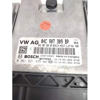 Recambio de centralita motor uce para seat ibiza (kj1) referencia OEM IAM 04C907309BP 0261S21435 1039T33503