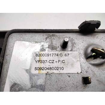 Recambio de airbag delantero derecho para renault kangoo (f/kc0) referencia OEM IAM 8200091774C  