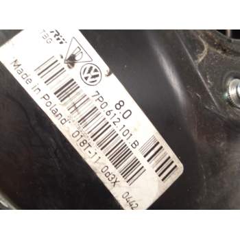 Recambio de servofreno para volkswagen touareg (7la, 7l6, 7l7) 3.0 v6 tdi referencia OEM IAM 7P0612101  