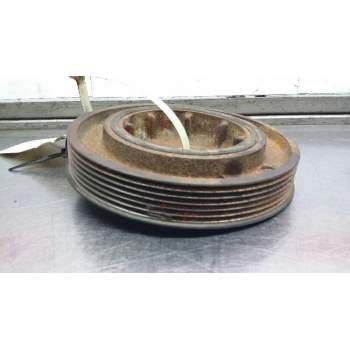 Recambio de polea cigueñal para renault laguna ii (bg0) authentique referencia OEM IAM   