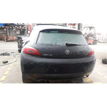 volkswagen scirocco (137) del año 2009