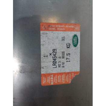 Recambio de silenciador escape trasero para land rover evoque referencia OEM IAM LR045429  