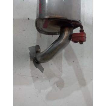 Recambio de silenciador escape trasero para land rover evoque referencia OEM IAM LR045429  