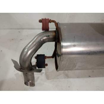 Recambio de silenciador escape trasero para land rover evoque referencia OEM IAM LR045429  