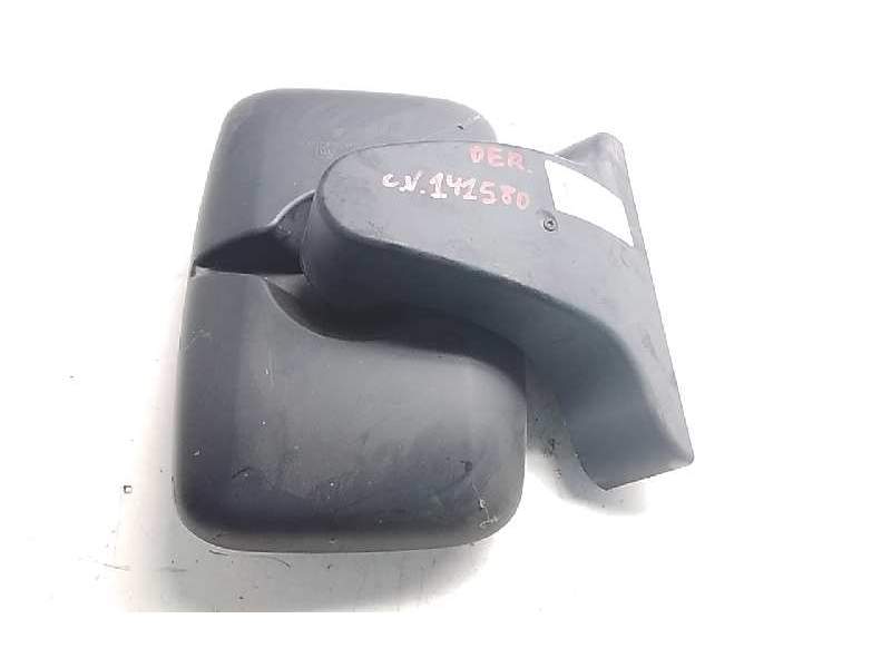Recambio de retrovisor derecho para iveco eurocargo fg 80 e tráfico urbano referencia OEM IAM   