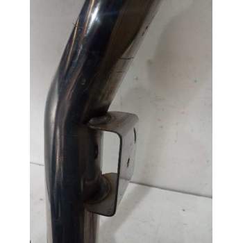 Recambio de silenciador escape trasero para land rover evoque referencia OEM IAM LR045429  