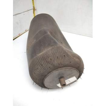 Recambio de fuelle suspension neumatica para mercedes-benz referencia OEM IAM A9463280501  