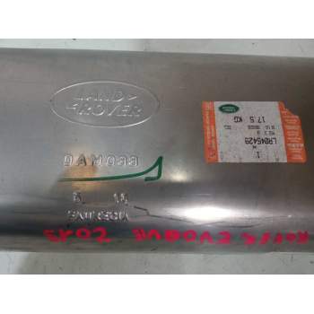 Recambio de silenciador escape trasero para land rover evoque referencia OEM IAM LR045429  