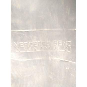 Recambio de fuelle suspension neumatica para mercedes-benz referencia OEM IAM A9463280501  