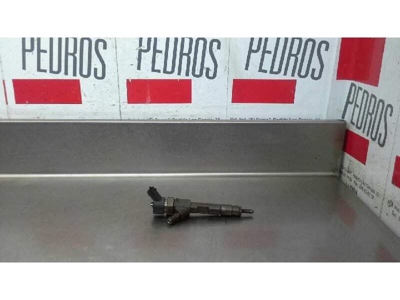 Recambio de inyector para renault laguna ii (bg0) authentique referencia OEM IAM 0445110146  