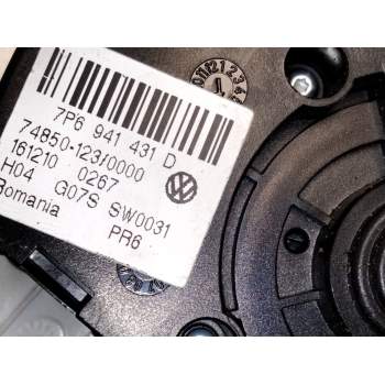 Recambio de mando luces para volkswagen touareg (7la, 7l6, 7l7) 3.0 v6 tdi referencia OEM IAM 7P6941431  