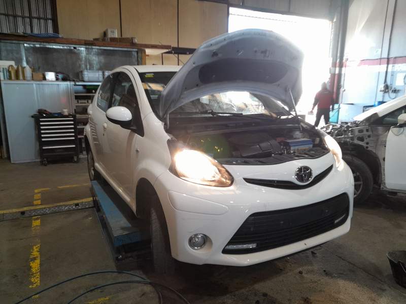 toyota aygo (_b1_) del año 2013