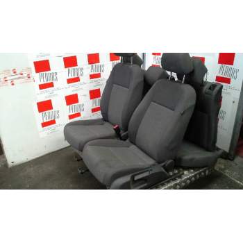 Recambio de juego asientos completo para volkswagen jetta (1k2) trendline referencia OEM IAM   
