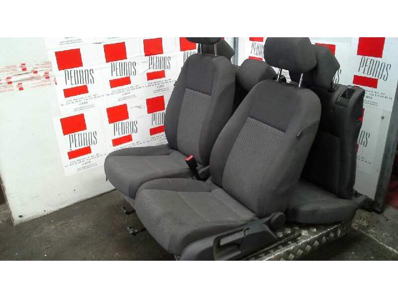 Recambio de juego asientos completo para volkswagen jetta (1k2) trendline referencia OEM IAM   