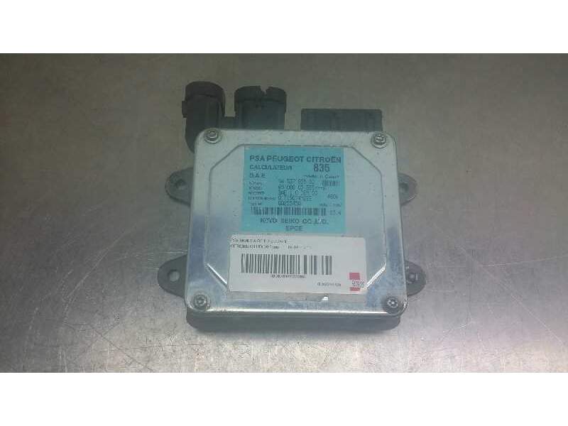 Recambio de centralita de direccion para citroën c3 hdi 70 furio referencia OEM IAM 9653783580 Q1T19074M2ZE 6900000555