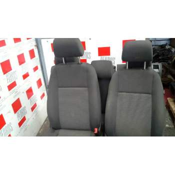 Recambio de juego asientos completo para volkswagen jetta (1k2) trendline referencia OEM IAM   