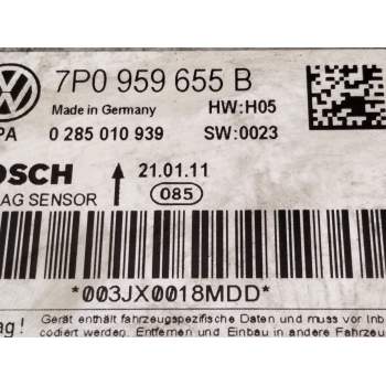 Recambio de centralita airbag para volkswagen touareg (7la, 7l6, 7l7) 3.0 v6 tdi referencia OEM IAM 7P0959655  