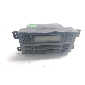 Recambio de mando climatizador para hyundai elantra (xd) 1.6 comfort (4-ptas.) referencia OEM IAM 972502DXXX  