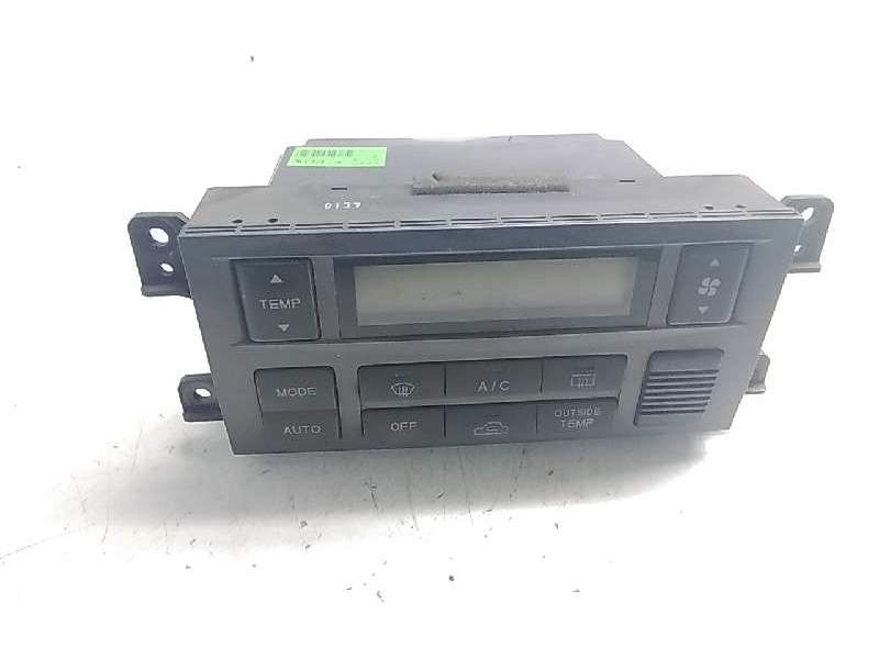 Recambio de mando climatizador para hyundai elantra (xd) 1.6 comfort (4-ptas.) referencia OEM IAM 972502DXXX  