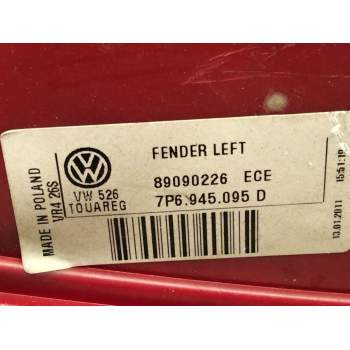 Recambio de piloto trasero izquierdo para volkswagen touareg (7la, 7l6, 7l7) 3.0 v6 tdi referencia OEM IAM 7P6945095  