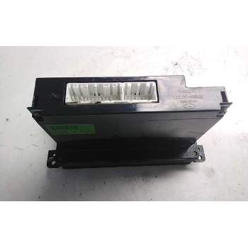 Recambio de mando climatizador para hyundai elantra (xd) 1.6 comfort (4-ptas.) referencia OEM IAM 972502DXXX  