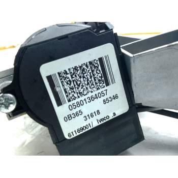Recambio de conmutador de arranque para iveco daily vi furgoneta 33s11, 35s11, 35c11 referencia OEM IAM 5801364057  