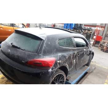 volkswagen scirocco (137) del año 2009