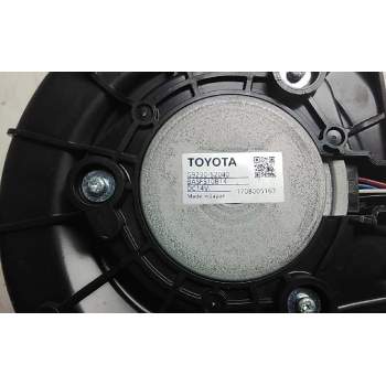 Recambio de motor refrigerador bateria para toyota yaris hybrid feel referencia OEM IAM G923052040  