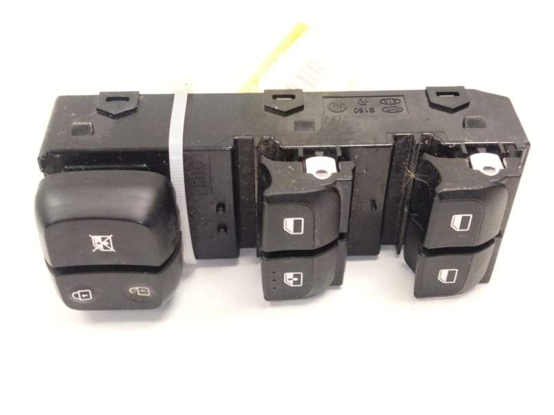 Recambio de mando elevalunas delantero izquierdo para kia picanto iii (ja) 1.0 referencia OEM IAM 93570G6020  