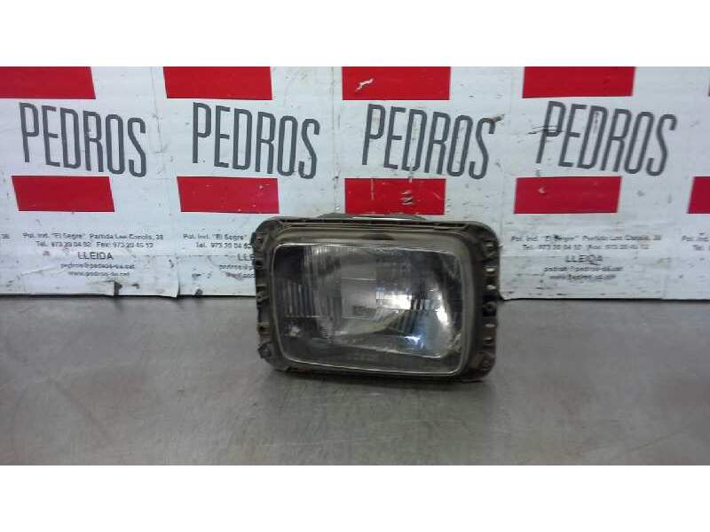 Recambio de faro izquierdo para mercedes-benz 1117 referencia OEM IAM   