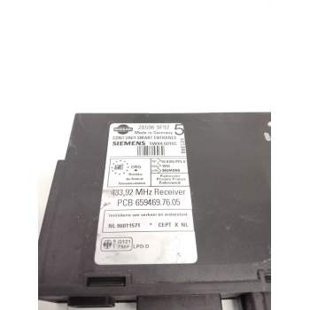 Recambio de modulo electronico para nissan terrano ii (r20) 2.7 td 4wd referencia OEM IAM 285969F97 5WK46010C SIEMENS