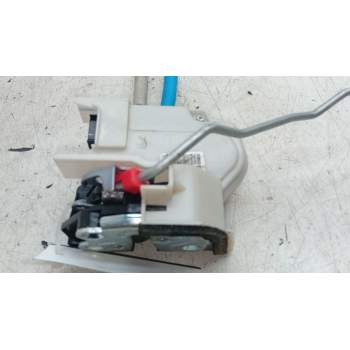 Recambio de cerradura puerta trasera izquierda para kia picanto iii (ja) 1.0 referencia OEM IAM 81410G6010  
