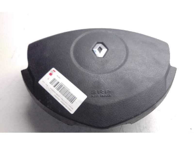 Recambio de airbag delantero izquierdo para renault clio ii fase ii (b/cb0) authentique referencia OEM IAM 091T223383523R  