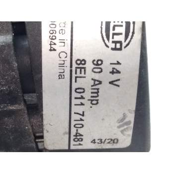 Recambio de alternador para seat ibiza iv (6j5, 6p1) 1.4 referencia OEM IAM 8EL011710  