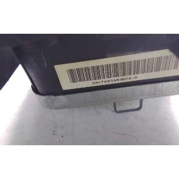 Recambio de airbag delantero izquierdo para renault clio ii fase ii (b/cb0) authentique referencia OEM IAM 091T223383523R  