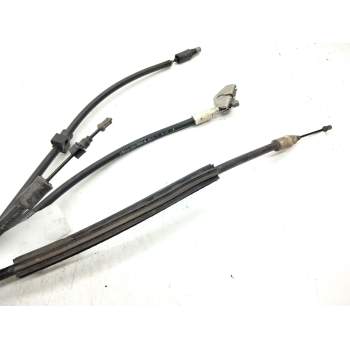Recambio de sirga freno de mano para ford focus iii sedán 1.0 ecoboost referencia OEM IAM   