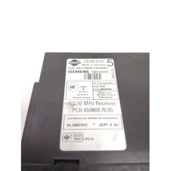 Recambio de modulo electronico para nissan terrano ii (r20) 2.7 td 4wd referencia OEM IAM 285969F97 5WK46010C SIEMENS