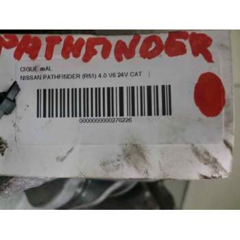 Recambio de cigueñal para nissan pathfinder (r51) 4.0 v6 24v cat referencia OEM IAM EA2D  