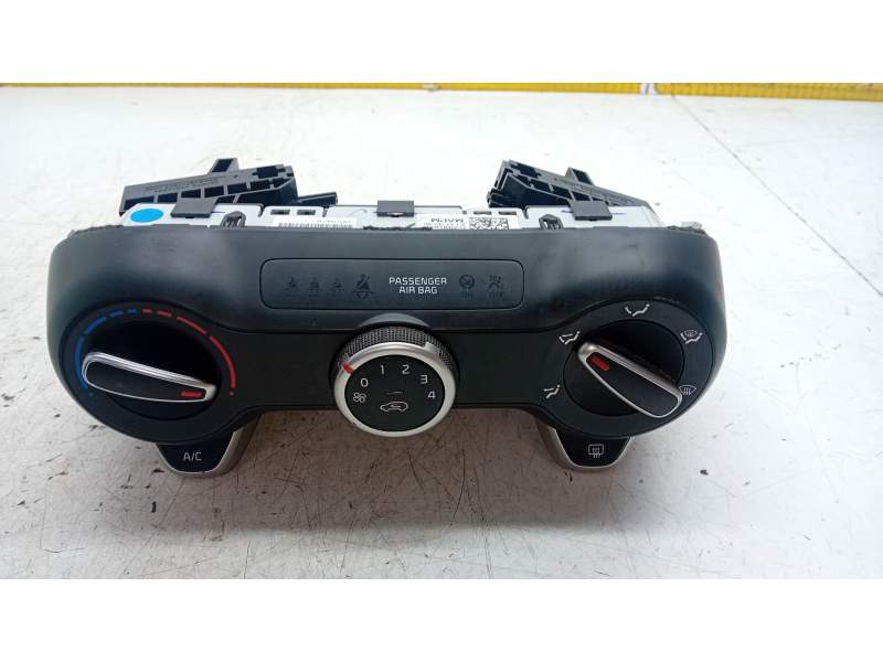 Recambio de mando calefaccion aire acondicionado para kia picanto iii (ja) 1.0 referencia OEM IAM 97250G6AP0  