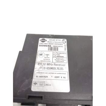 Recambio de modulo electronico para nissan terrano ii (r20) 2.7 td 4wd referencia OEM IAM 285969F97 5WK46010C SIEMENS