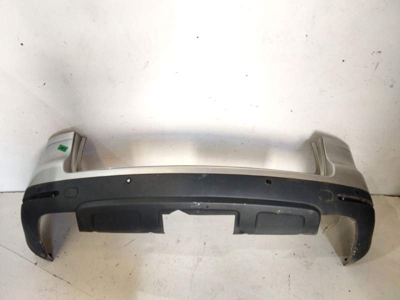 Recambio de paragolpes trasero para volkswagen touareg (7la) tdi v10 referencia OEM IAM   