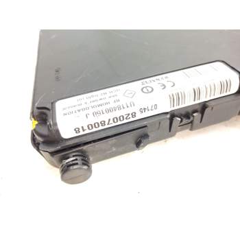 Recambio de centralita bsm para renault megane ii sedán (lm0/1_) 1.9 dci referencia OEM IAM 8200780018  