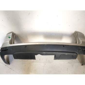 Recambio de paragolpes trasero para volkswagen touareg (7la) tdi v10 referencia OEM IAM   