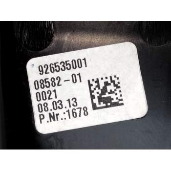 Recambio de aireador trasero central para bmw serie 1 lim. (f21) 116d referencia OEM IAM 926535001  