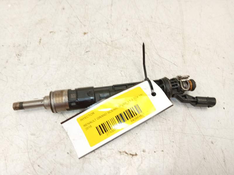 Recambio de inyector para renault grand scénic iv (r9_) 1.3 tce 140 referencia OEM IAM A2820700087  