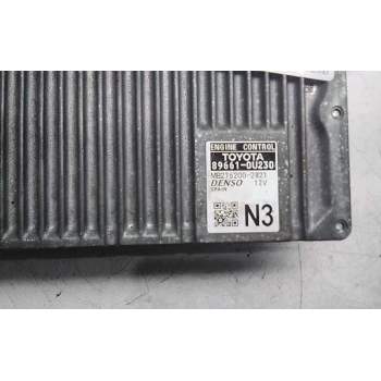 Recambio de centralita motor uce para toyota yaris hybrid feel referencia OEM IAM 896610U230 MB2762002821 N3