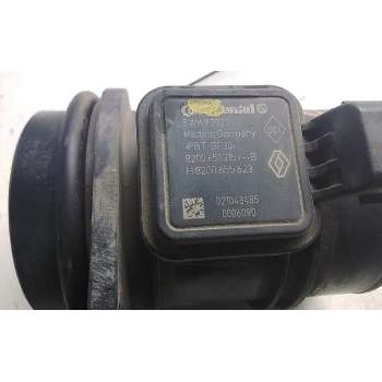 Recambio de caudalimetro para renault kangoo 1.5 dci diesel fap referencia OEM IAM 8200651315  