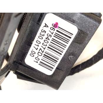 Recambio de mando climatizador para citroën c4 picasso ii 2.0 bluehdi 150 referencia OEM IAM 96754037  
