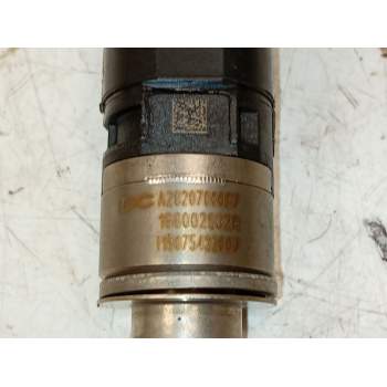 Recambio de inyector para renault grand scénic iv (r9_) 1.3 tce 140 referencia OEM IAM A2820700087  